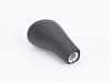 ES#47274 - 25117529088 - Gear Shift Knob Plastic/6-Speed - Schwarz - Genuine BMW - BMW