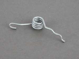 ES#1848286 - 5K0615295 - Parking Brake Arm Spring - Left - Parking brake arm return spring - Genuine Volkswagen Audi - Volkswagen