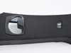 ES#2744390 - 51438056973 - B-Column Cover - Upper Left, Anthracite - Genuine BMW - BMW