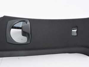 ES#2744390 - 51438056973 - B-Column Cover - Upper Left, Anthracite - Genuine BMW - BMW