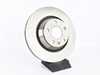 ES#2562332 - 8J0615601A - Brake Disc - OP Parts - 