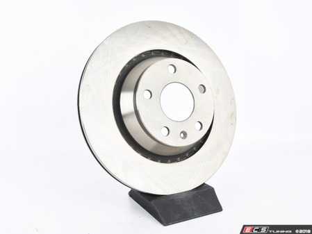 ES#2562332 - 8J0615601A - Brake Disc - OP Parts - 