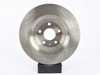ES#2562332 - 8J0615601A - Brake Disc - OP Parts - 