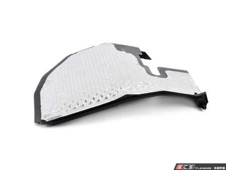ES#2848537 - 51717290817 - Battery Cover - Genuine BMW - BMW