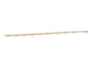ES#103293 - 51419139645 - Cream Beige Illuminated Door Strip - Left - Located at the bottom of the door panel - Genuine BMW - BMW