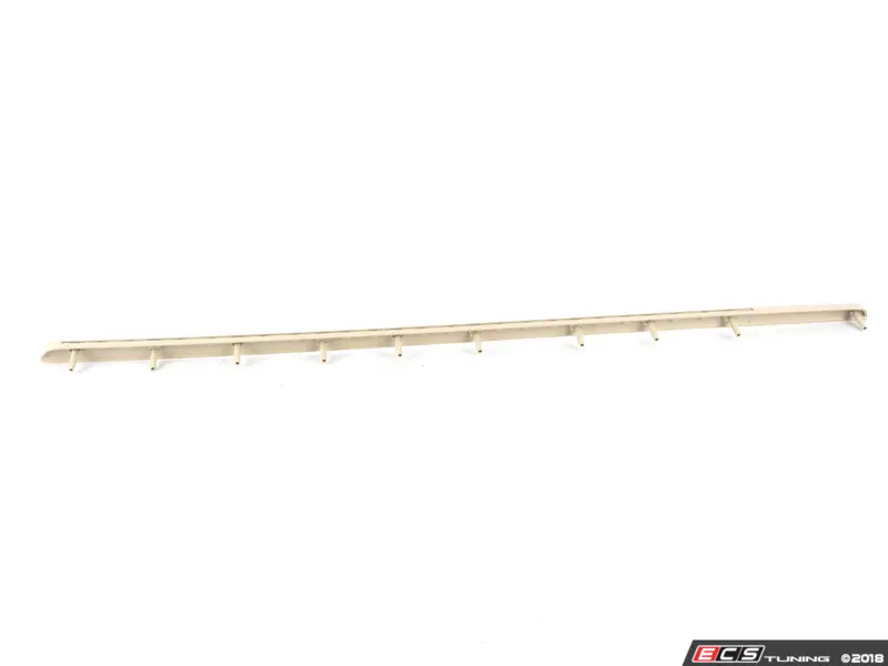 Genuine BMW - 51419139645 - Cream Beige Illuminated Door Strip 