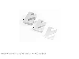 ES#2840471 - S194MM - 4mm Lower Control Arm Shim - Priced Each - Left or right side fitment - Rennline - Porsche
