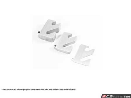 ES#2840467 - S1910MM - 10mm Lower Control Arm Shim - Priced Each - Left or right side fitment - Rennline - Porsche
