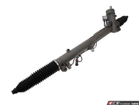 ES#3639291 - 4D1422052GKT - Remanufactured Steering Rack - Includes a $150.00 refundable core charge - Bosch - Audi