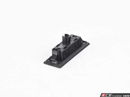 ES#4757099 - 8W6943021B - LIC PL LIG - Genuine Volkswagen Audi - Audi