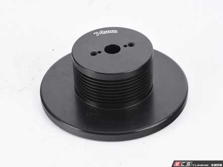 ES#5470378 - MBFSP - UPD Fixed Supercharger Pulley Upgrade - M113K - Increase horsepower and torque! Tune required to safely run! 90+ wheel hp & torque increase, while maintaining a safe level of boost and supercharger rpm! - Ultimate Performance And Design  - Mercedes Benz