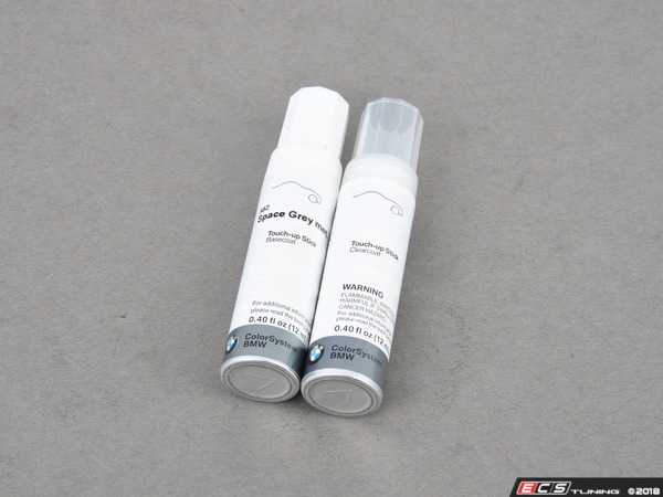 FOR Bmw Sparkling Graphite Touch Up Paint Code A22 Scratch Repair Kit