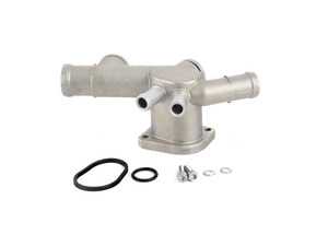 ES#3553272 - 462-121-132CD - Cast Aluminum Coolant Flange - Replace your inferior plastic component - iABED Industries - Volkswagen