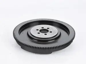 Single Mass Flywheel - (17 Lb) - Billet Steel 
