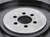 ES#3638597 - SBCF0502 - Single Mass Flywheel - (17 Lb) - Billet Steel  - Upgrade your flywheel to handle higher horsepower/torque. Made from billet steel! - South Bend Clutch - Audi Volkswagen