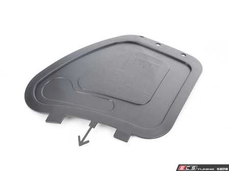 ES#2590402 - 51718056687 - COVER LEFT - Genuine BMW - BMW