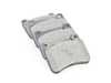 ES#2504070 - 0044205120 - Front Brake Pad Set - Does not include brake pad wear sensors - NPN - Mercedes Benz