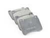 ES#2504070 - 0044205120 - Front Brake Pad Set - Does not include brake pad wear sensors - NPN - Mercedes Benz