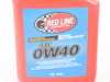 ES#2847809 - 11105 - Engine Oil (0w-40) - 1 Gallon - A fully synthetic ester formula that offers excellent wear protection across a wide range of operating conditions - Redline - Audi BMW Volkswagen Mercedes Benz MINI Porsche