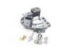 ES#2573298 - 0041541206 - Voltage Regulator - Located behind the alternator rear cover - Genuine Mercedes Benz - Mercedes Benz