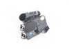 ES#2573298 - 0041541206 - Voltage Regulator - Located behind the alternator rear cover - Genuine Mercedes Benz - Mercedes Benz