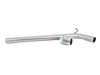 ES#3612471 - CTS-EXH-TP-0008 - CTS Resonator Delete Kit - Increase the sound of your exhaust without the drone - CTS - Audi Volkswagen