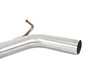 ES#3612471 - CTS-EXH-TP-0008 - CTS Resonator Delete Kit - Increase the sound of your exhaust without the drone - CTS - Audi Volkswagen
