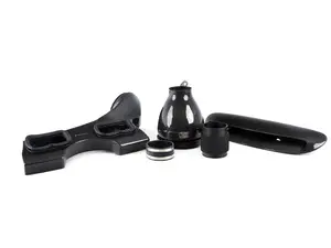 F56 F55 F57 F54 MINI Cooper S/JCW - Black Carbon Intake Pre LCI - Carbon Intake / Carbon Scoop