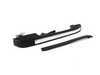 ES#2090971 - 193839205 - Rear Door Handle - Left - Comes with both satin black and chrome trim inlays - MTC - Volkswagen