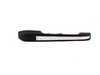 ES#2090971 - 193839205 - Rear Door Handle - Left - Comes with both satin black and chrome trim inlays - MTC - Volkswagen