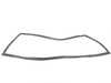 ES#1649990 - 1236700139 - Windshield Seal - Front - Seals Front Windshield To Body - Genuine Mercedes Benz - Mercedes Benz