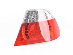 ES#2996730 - 63216920700 - Outer LED Tail Light - Right  - Clear and Red design - ULO - BMW