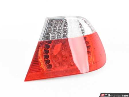 ES#2996730 - 63216920700 - Outer LED Tail Light - Right  - Clear and Red design - ULO - BMW