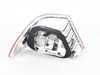 ES#2996730 - 63216920700 - Outer LED Tail Light - Right  - Clear and Red design - ULO - BMW
