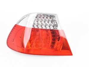 ES#2996729 - 63216920699 - Outer LED Tail Light - Left  - White and Red design - ULO - BMW