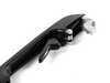ES#2090971 - 193839205 - Rear Door Handle - Left - Comes with both satin black and chrome trim inlays - MTC - Volkswagen