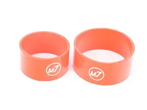 Silicone Intercooler Boots - Red 