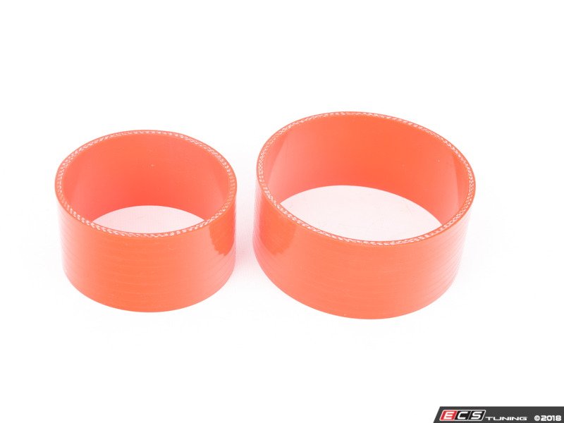 M7 Speed 533M7407 Silicone Intercooler Boots Red