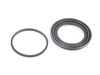 ES#2968765 - 5Q0698471B - Front Caliper Piston Rebuild Kit - Priced Each - Seals for servicing the front caliper - Genuine Volkswagen Audi - Volkswagen