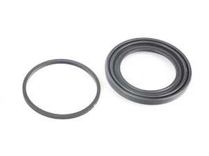 ES#2968765 - 5Q0698471B - Front Caliper Piston Rebuild Kit - Priced Each - Seals for servicing the front caliper - Genuine Volkswagen Audi - Volkswagen