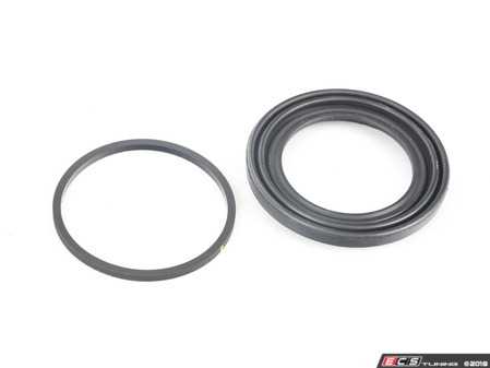 ES#2968765 - 5Q0698471B - Front Caliper Piston Rebuild Kit - Priced Each - Seals for servicing the front caliper - Genuine Volkswagen Audi - Volkswagen