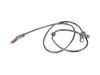 ES#3618796 - 2045400317 - Rear ABS Wheel Speed Sensor - Priced Each - Rear Axle, Left & Right Sides - Two (2) Required Per Vehicle - ATE - Mercedes Benz