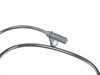 ES#3618796 - 2045400317 - Rear ABS Wheel Speed Sensor - Priced Each - Rear Axle, Left & Right Sides - Two (2) Required Per Vehicle - ATE - Mercedes Benz