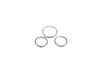 ES#177365 - 64118385564 - TRIPLE PIPE - Genuine BMW - BMW
