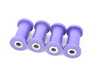 ES#2650488 - PFR57-512x4 - Performance Polyurethane Rear Subframe Rear Bushings - Street - A more planted subframe means a more planted rear end and better handling - Powerflex - Porsche