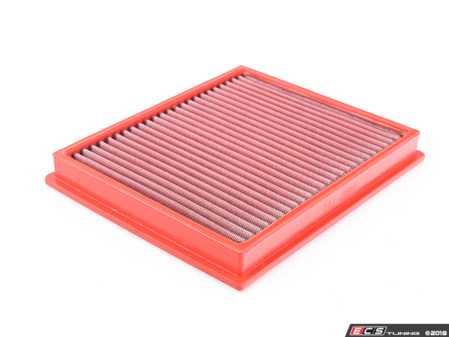 ES#3195184 - FB102/01 - Performance Engine Air Filter - High-Flow cotton gauze filter designed to be a performer, while lasting a lifetime - BMC - Audi BMW