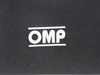 ES#3192047 - HB/693 - Leg Support Cushion - Black - Add additional leg support to your OMP Racing Seat. - OMP - BMW MINI