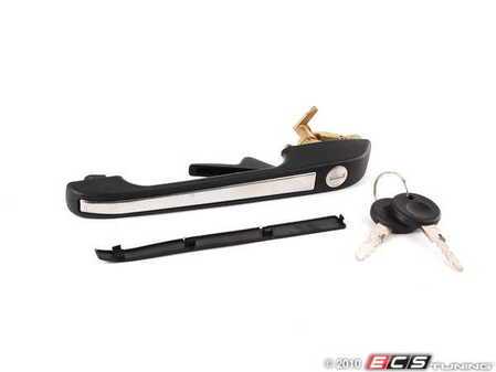 ES#2090966 - 191837206A - Front Door Handle - Right - (NO LONGER AVAILABLE) - Don't make your passengers go in through the window, replace that damaged door handle - MTC - 