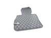ES#2971334 - 51472408521 - Essentials Front All Weather Rubber Factory Floor Mats Set Black - Priced As Set  - Replace or upgrade to factory MINI mats - Genuine MINI - MINI