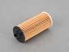 ES#2972533 - 11428570590 - Oil Filter Element OX 815/1D 2014-2019 & 2025+ - Ensure that your engine is getting a clean oil supply with a new filter, MINI Cooper F56+ 2014-2019 & 2025+ - Mahle - BMW MINI